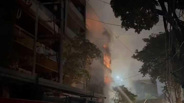 Fires erupt at Friends Avenue building in Indirapuram, apartment in Dwarka