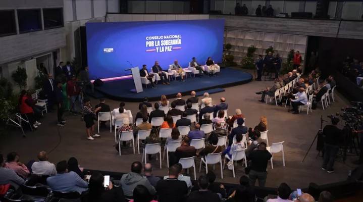 Instalado Capítulo Medios de Comunicación del Consejo Nacional de Soberanía y Paz