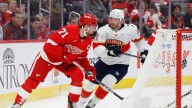 Watch NHL's Red Wings vs. Panthers and Blues vs. Blackhawks with Sling