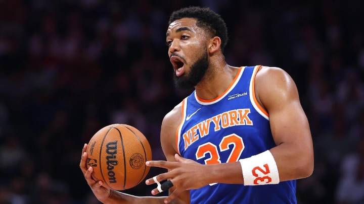 Knicks injury update: Karl-Anthony Towns doubtful to play season opener against Cavaliers, per report