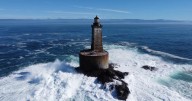 A deadly history haunts this imperiled California lighthouse. Here's why fans want to save it