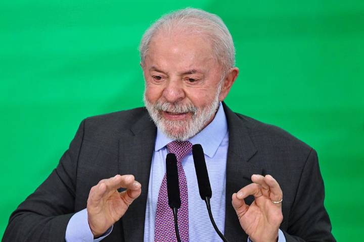 Lula ordenó la creación de una oficina con autoridades nacionales y locales para enfrentar al Comando Vermelho
