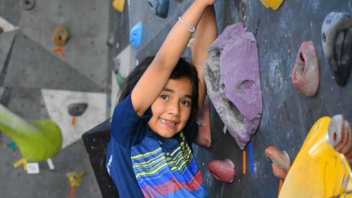 Sogamoso será epicentro de la escalada infantil en Colombia con la Copa Nacional 2025
