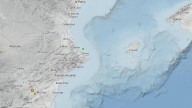 I després de les pluges, un sisme d'1,8 graus en el litoral davant dels Poblets