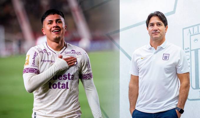 Jairo Concha recuerda a Bruno Marioni en la obtención del tricampeonato: “Ya lo mandamos a su casa”