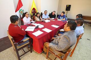MPS E INSTITUTO SALAZAR ROMERO EJECUTAN CONVENIO PARA MODERNIZAR EL SISTEMA DE SEMAFORIZACIÓN EN CHIMBOTE
