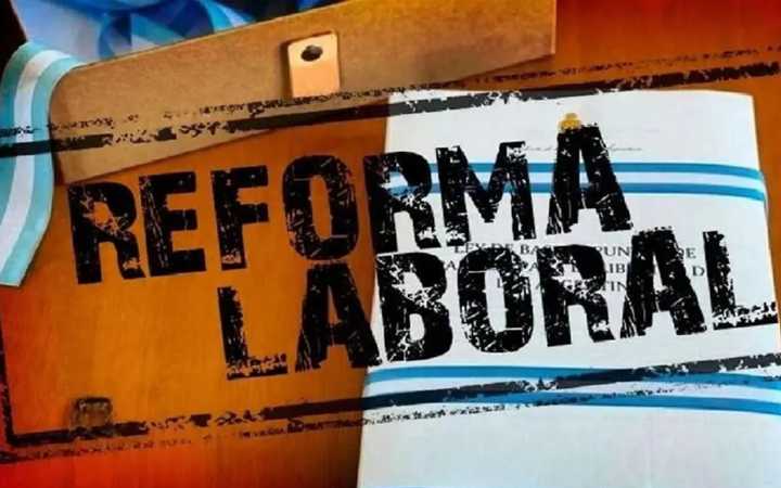 Reforma laboral: los puntos centrales del proyecto que impulsa Milei