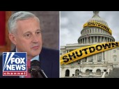 RNC chairman: This is the Democratic shutdown