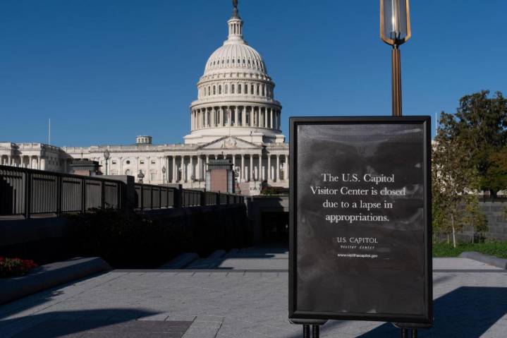 Who’s winning the blame game over the government shutdown? Everyone and no one, AP