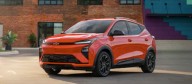 GM teases details of revamped Chevy Bolt