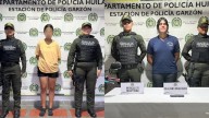 Capturadas dos mujeres por extorsión en Garzón, Huila