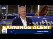 Southwest CEO on Q4 guidance: Didn't want to assume more macro inflection from today