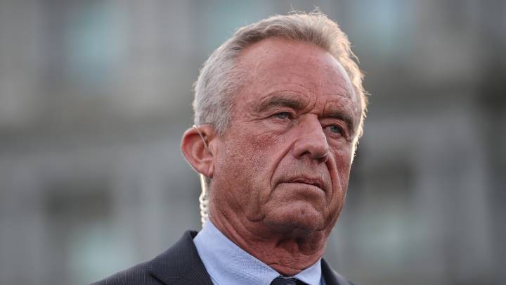 59% of Americans disapprove of RFK Jr.'s moves as health secretary, a new poll says