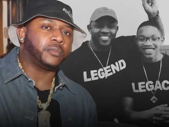 Deion Sanders Jr & Travis Hunter’s Dad Pray for Celebrity Who Lost Son & Father in Less Than 2 Years