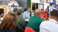 En La Pastora inauguraron la Sala de Autogobierno en la Comuna Socialista "8 Raíces"