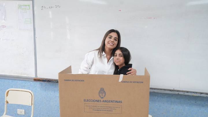 Otra polarización: en Rada Tilly triunfó La Libertad Avanza