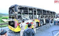 'Drunk drivers, fake certificates': Kurnool bus tragedy exposes deep flaws that led to 20 deaths
