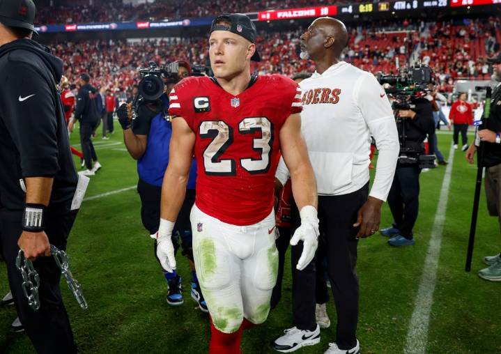 Inman: 10 things that caught my eye in 49ers’ 20