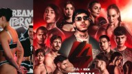 'Stream Fighters 4': el duelo entre Yina Calderón y Andrea Valdiri es el más esperado de la jornada, ¿quién ganará?