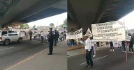 Mega Bloqueo de CNTE HOY 8 de octubre: ¿En dónde hay afectaciones?