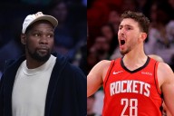 Alperen Sengun Sends Warning to 29 NBA Teams Over Kevin Durant Ahead of Preseason Opener