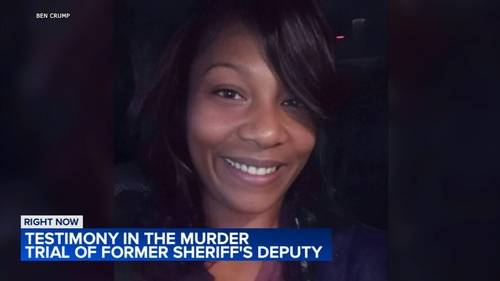 Sonya Massey death: Opening statements, testimony begins in trial of former Illinois Deputy Sean Grayson, accused of murder