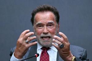 Pope, Schwarzenegger to rally Catholics to ‘terminate’ climate change