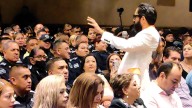 Carlos Máster Muñoz “la rompe” con sus nuevas propuestas de espacios urbanos