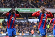 Jean-Philippe Mateta clears air with Wilfried Zaha after public fallout: 'Everything is good'