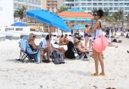 Reportan disminución de 95% la presencia del sargazo en Quintana Roo