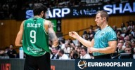 Ricky Rubio and Joventut secure comfortable win over Cholet