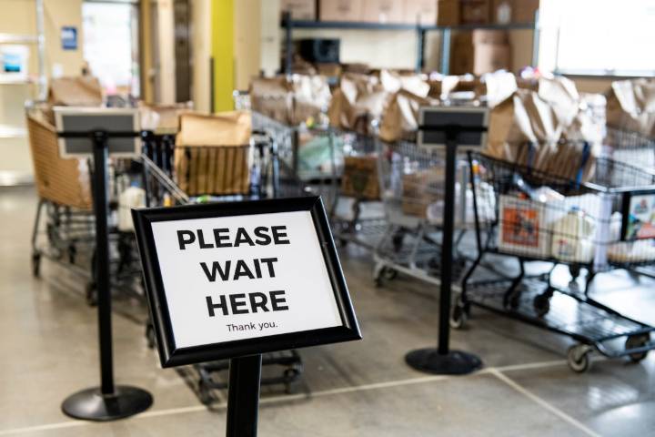 77,000 Montanans could lose access to food assistance if government shutdown continues