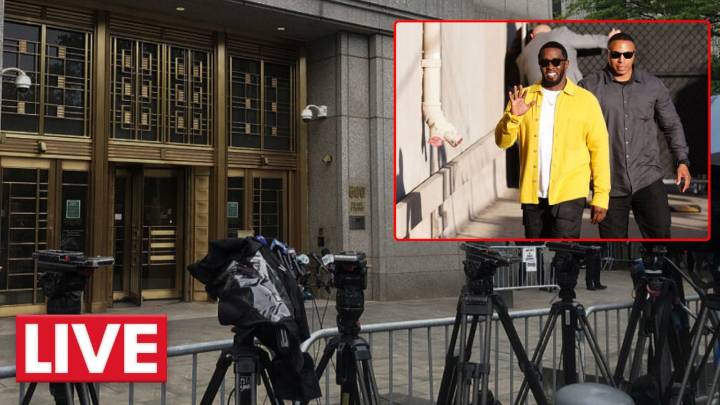 Diddy sentencing live updates: Judge to decide fate