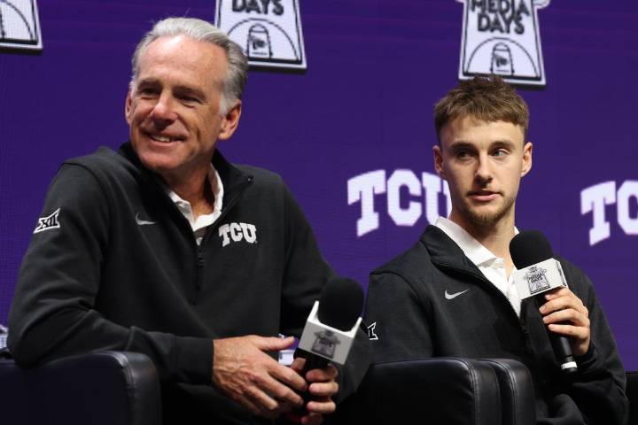 Deadspin | TCU to unveil two-PG lineup against New Orleans