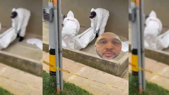 Presunto cabecilla del Tren de Aragua murió al saltar de un edificio durante operativo policial en Colombia