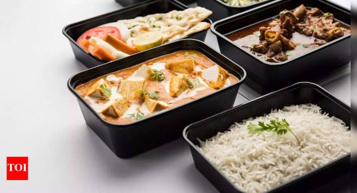 Hidden danger of black plastic food containers in delivery: Toxic chemicals and cancer risk when heated; experts warn