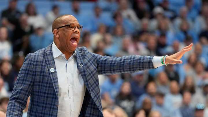 UNC basketball history vs North Carolina teams in exhibition games