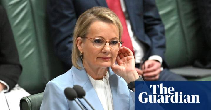 ‘Prime minister’s choice’: Sussan Ley walks back call for Kevin Rudd to be sacked as US ambassador