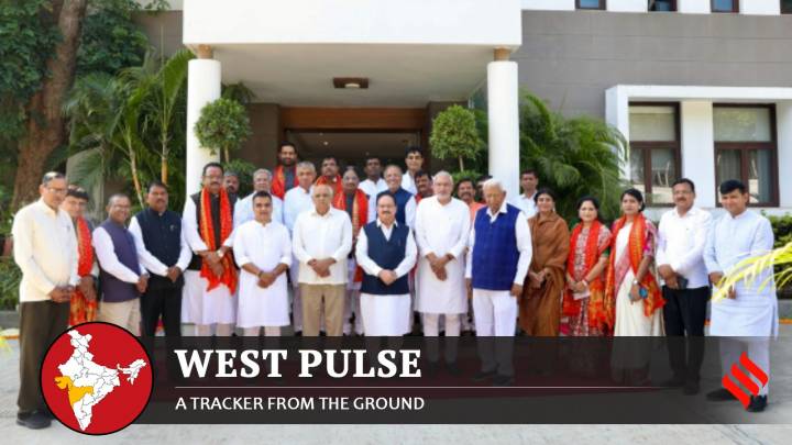 In Gujarat, why BJP has hit reset two years before Assembly polls