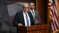 Democrats & Republicans trade blame as US government shuts down