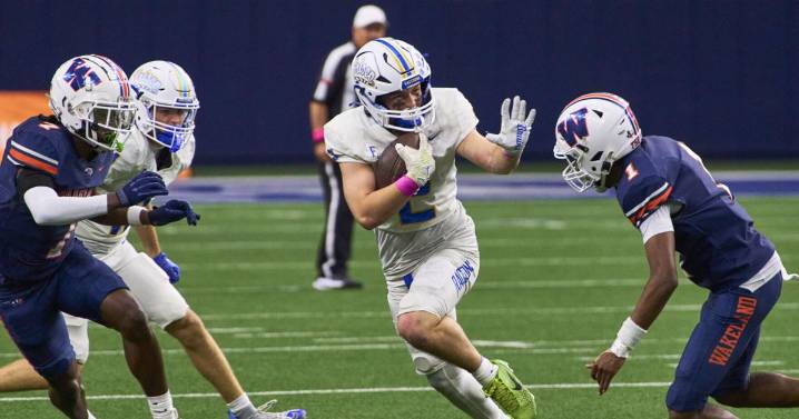 The Frisco Enterprise's Games to Watch for the week of Oct. 27
