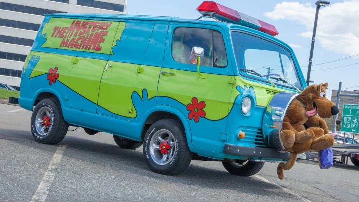 ¿Piensa disfrazar su carro en Halloween? Pilas porque Movilidad dice lo que puede pasar