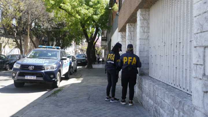 Rescatan a una mujer que habría sido explotada durante más de 20 años en una casa de barrio Martin
