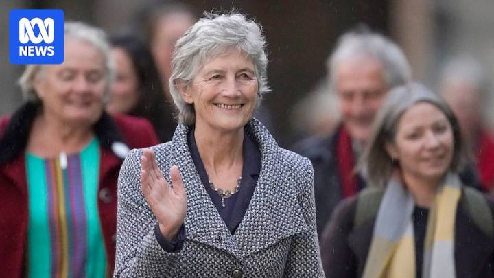 Who is Catherine Connolly, Ireland's new left-leaning, independent president