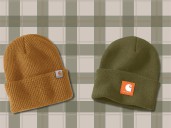 Carhartt slashes prices on popular beanies by up to 50%