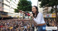 No fue para Trump: Opositora venezolana María Corina Machado obtiene el Premio Nobel de la Paz