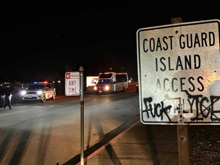 What is Coast Guard Island? Who’s been deported in 2025? Will OPD assist federal agents?