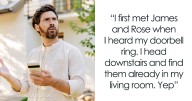 Man Has To Turn On Karen Mode With Neighbors Who Think The Whole Block Belongs To Them