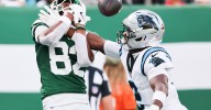 A swing and a miss: Rookie Arian Smith unable to steady weak wide receiver room