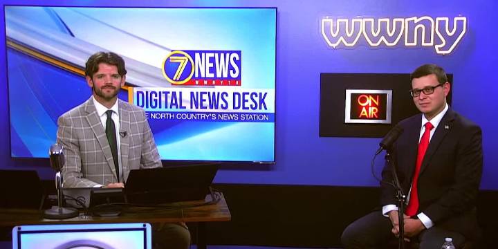7 After 6 Interview - Anthony Velasquez